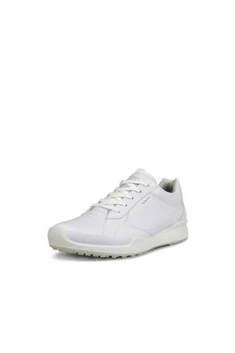 ECCO Golf BIOM Hybrid 131654-01007  White Leather