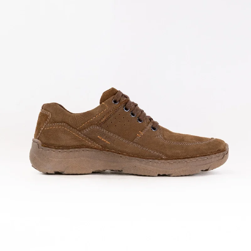 Josef Seibel Liam 01 (Men's) - Camel Leather