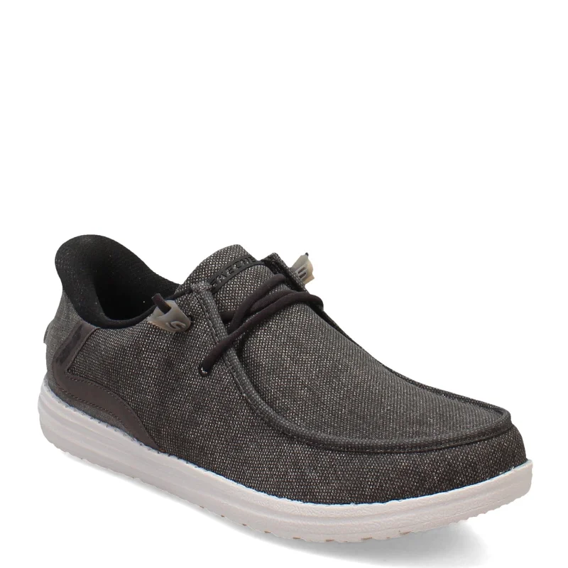 Men's Skechers, Slip-ins Relaxed Fit: Melson - Coronado Slip-On