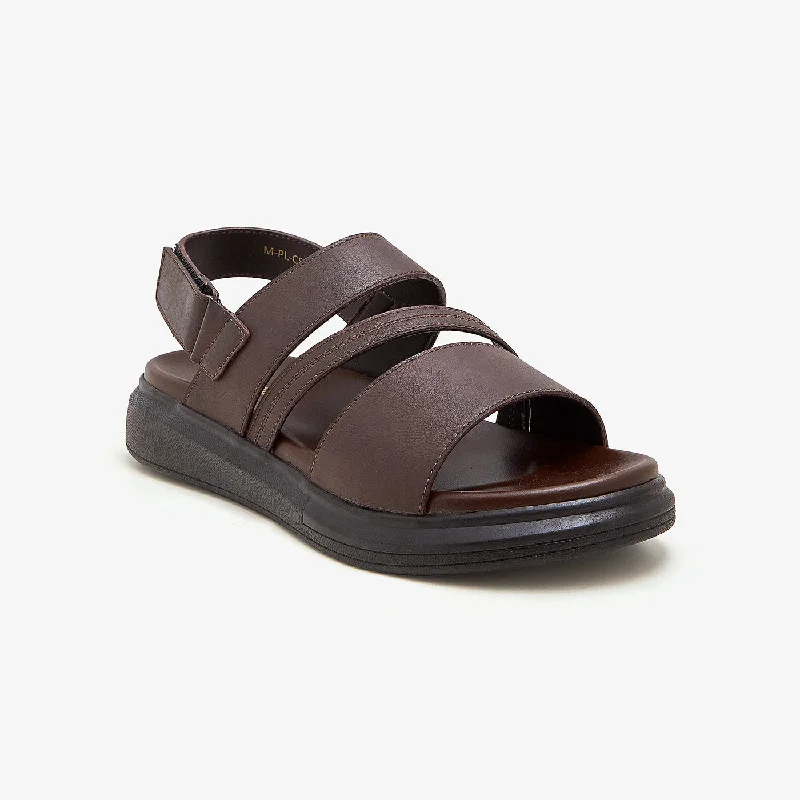 Men's Treaded Sandals