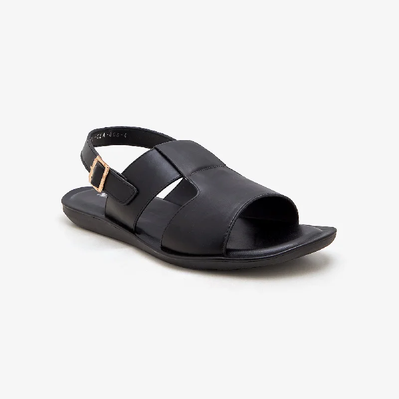 Strapped Sandals for Men