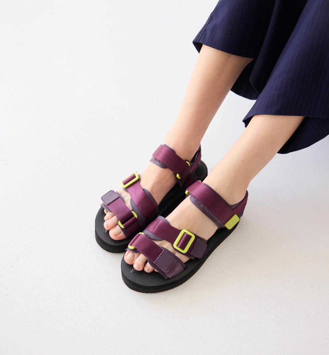 Neptune 2.0 Athletic Sandal Midnight Plum