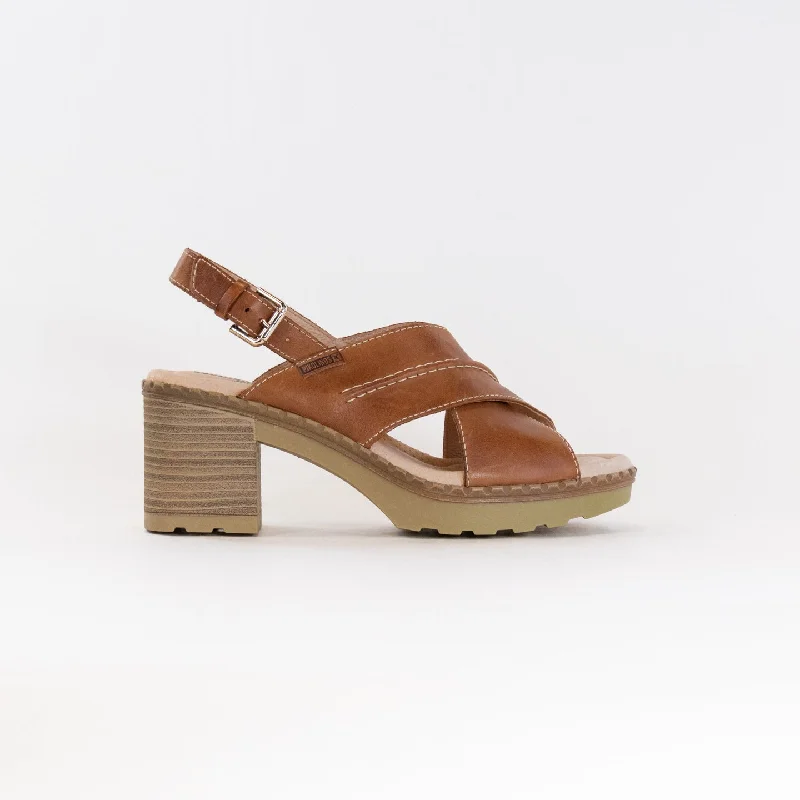 Pikolinos Canarias W8W-1870 (Women's) - Brandy