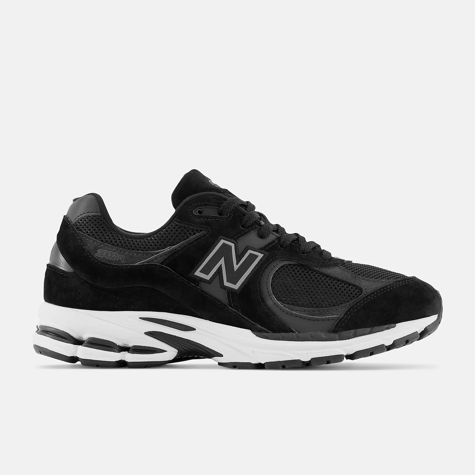 New Balance - 2002R Black